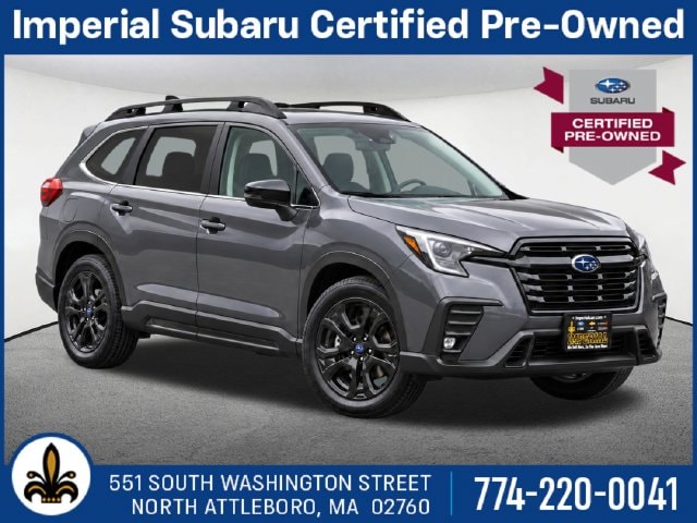 2025 Subaru Ascent
