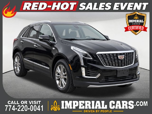 2023 Cadillac XT5