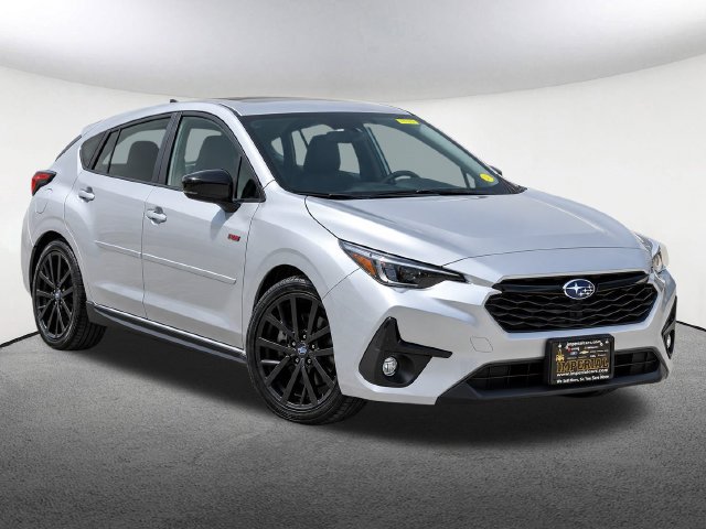 Certified 2024 Subaru Impreza 2.5RS Hatchback
