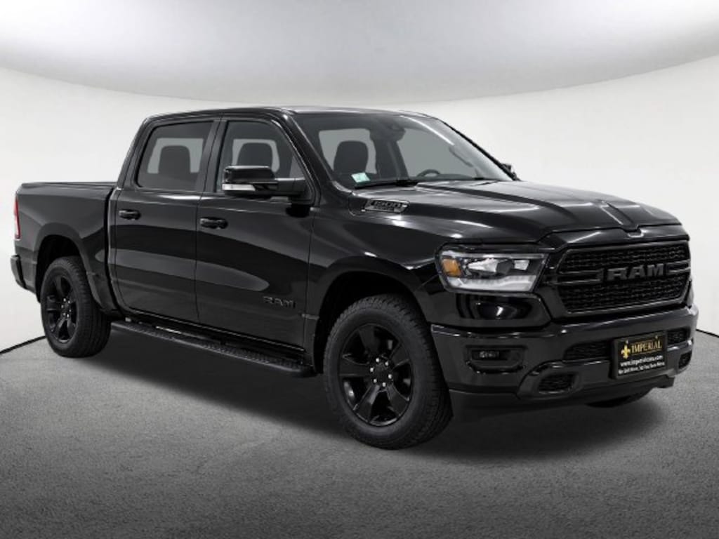 Used 2020 Ram 1500 Big Horn/Lone Star Truck Crew Cab