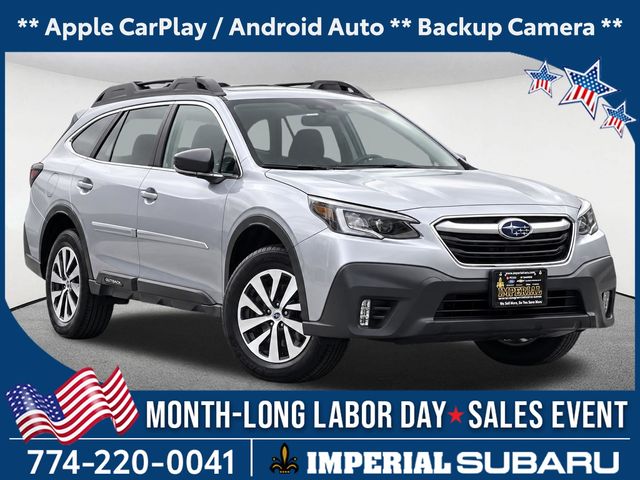 2022 Subaru Outback