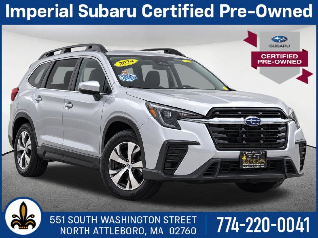 2024 Subaru Ascent