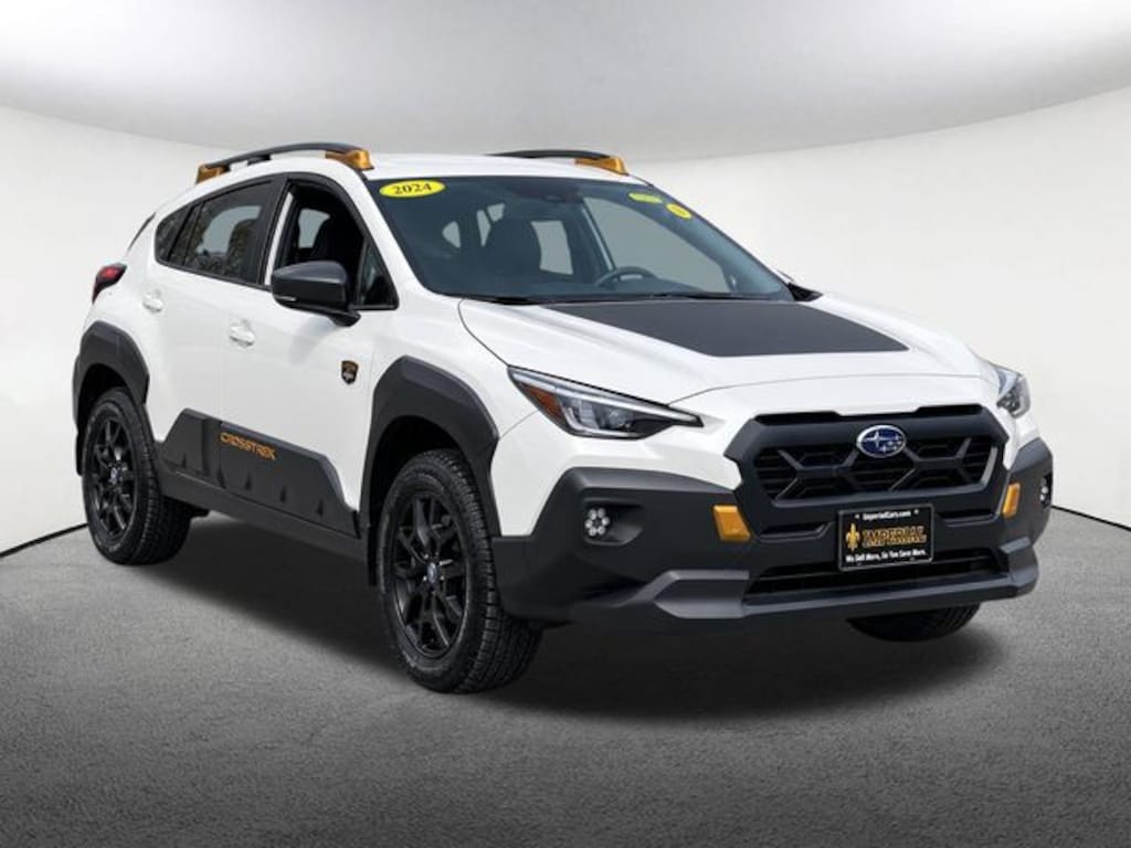 Certified 2025 Subaru Crosstrek Wilderness SUV