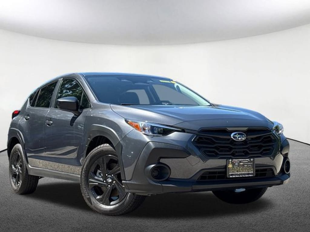 Used 2024 Subaru Crosstrek Base SUV