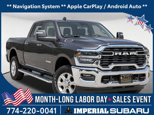 2026 RAM 2500 Pickup