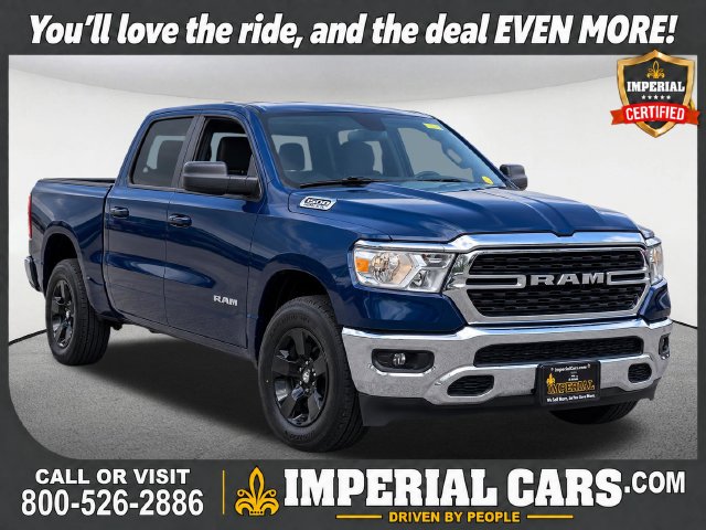 2022 RAM 1500 Pickup Big Horn/Lone Star