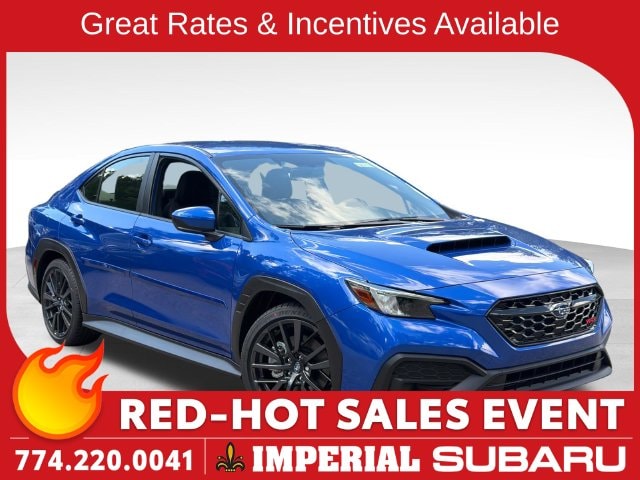 2026 Subaru WRX