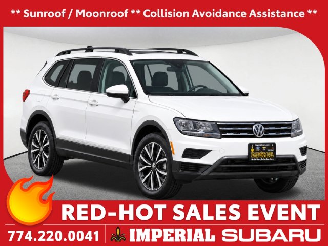 2020 Volkswagen Tiguan