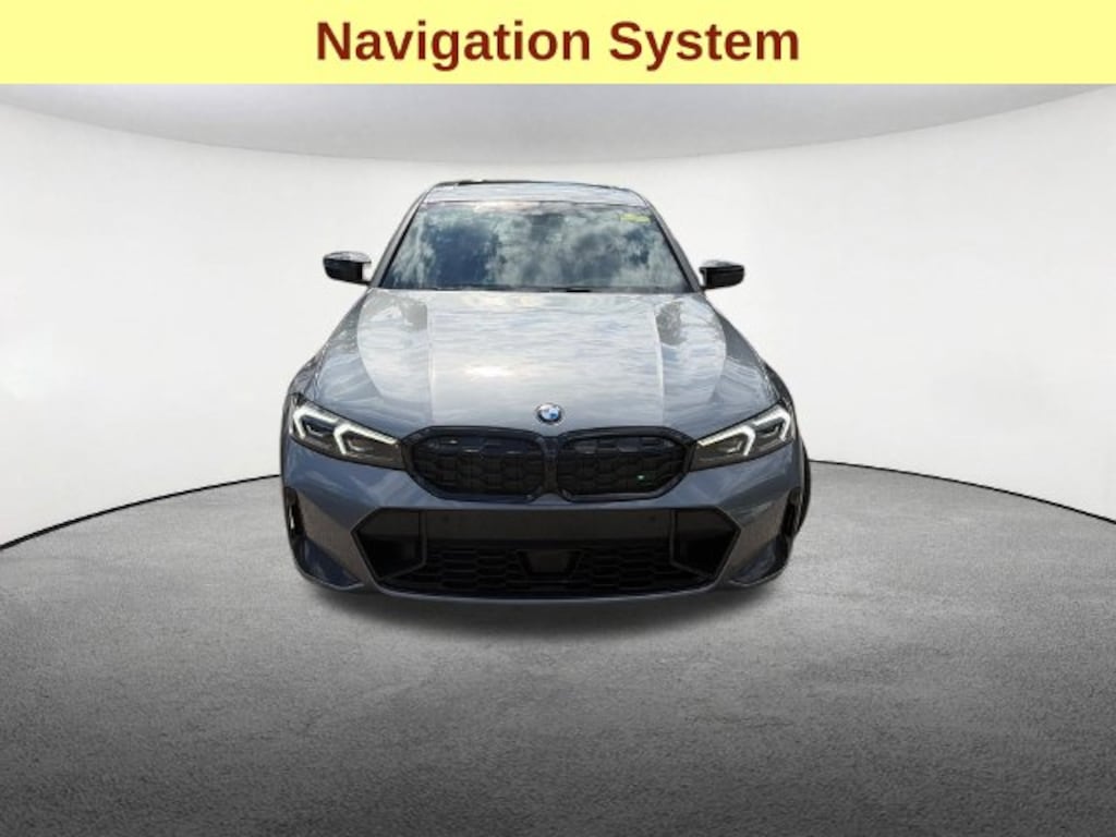 Used 2025 BMW 3 Series M340i xDrive Sedan
