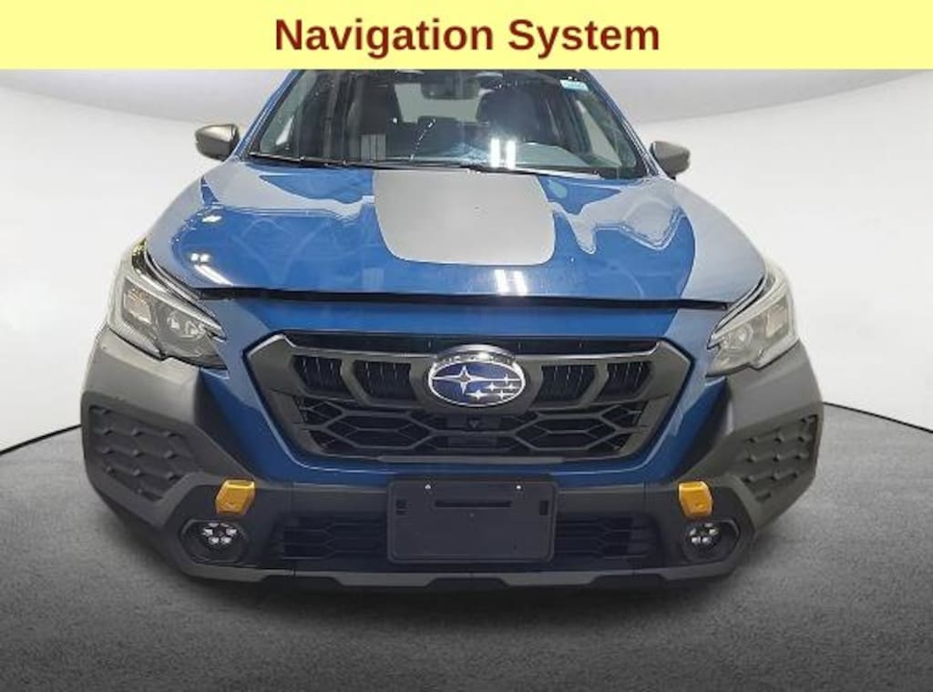 Used 2024 Subaru Outback Wilderness SUV