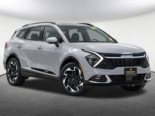 Used 2025 Kia Sportage SX-Prestige SUV