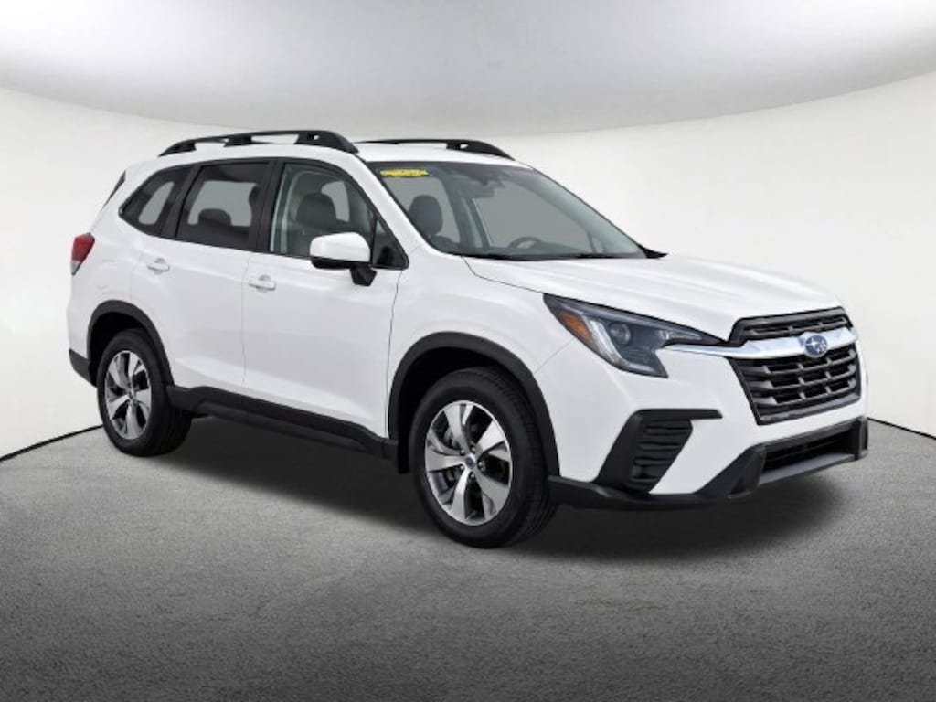 Certified 2023 Subaru Ascent Premium 7-Passenger SUV