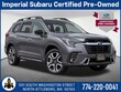  Subaru Ascent