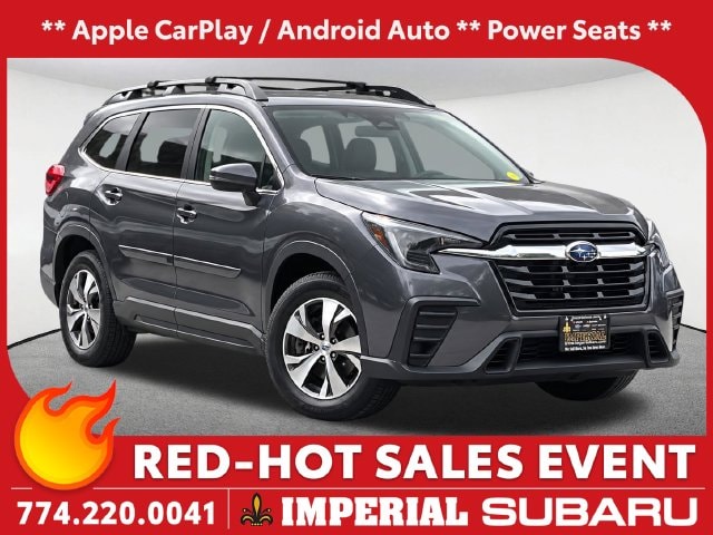 2023 Subaru Ascent