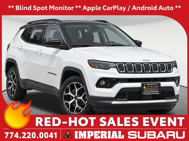 2025 Jeep Compass