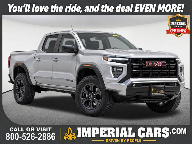 2024 GMC Canyon
