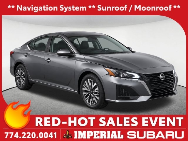 2023 Nissan Altima SV