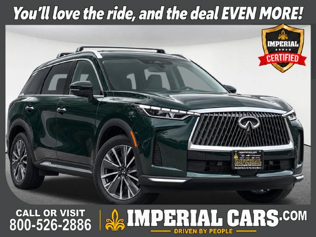  INFINITI QX60