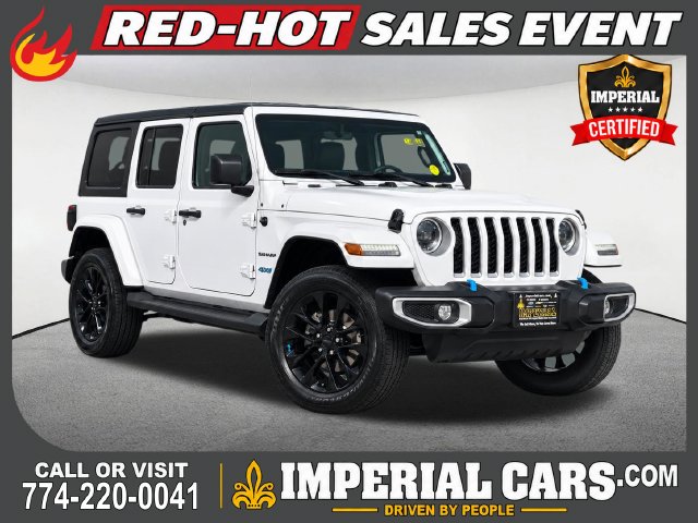 2023 Jeep Wrangler 4xe