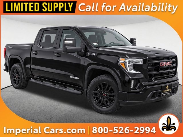 2021 GMC Sierra 1500