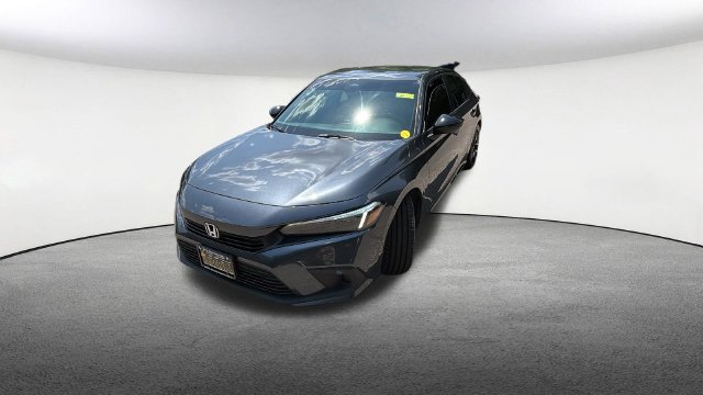 Used 2024 Honda Civic Sport Sedan