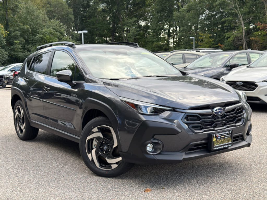 New 2026 Subaru Crosstrek Limited Hybrid SUV