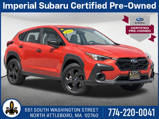 2024 Subaru Crosstrek