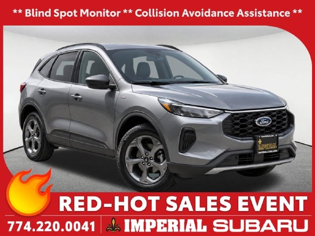 2025 Ford Escape