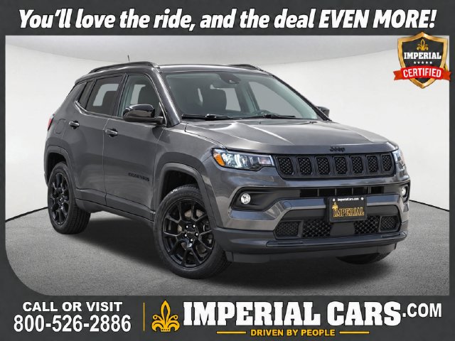 2023 Jeep Compass
