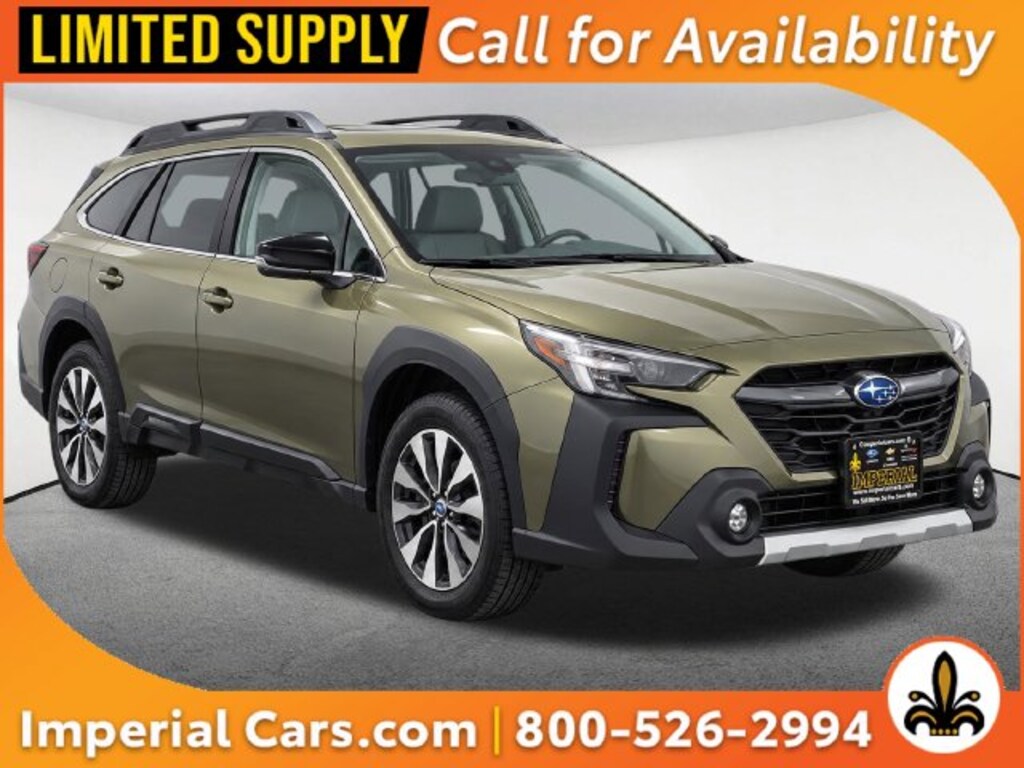 Used 2024 Subaru Outback Limited XT SUV