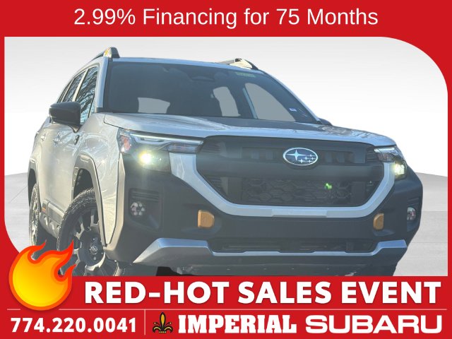 2026 Subaru Forester Wilderness SUV