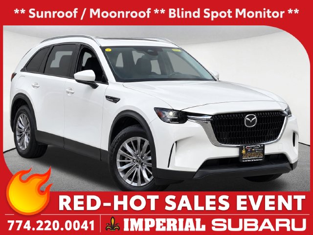 2024 Mazda CX-90 Plug-In Hybrid