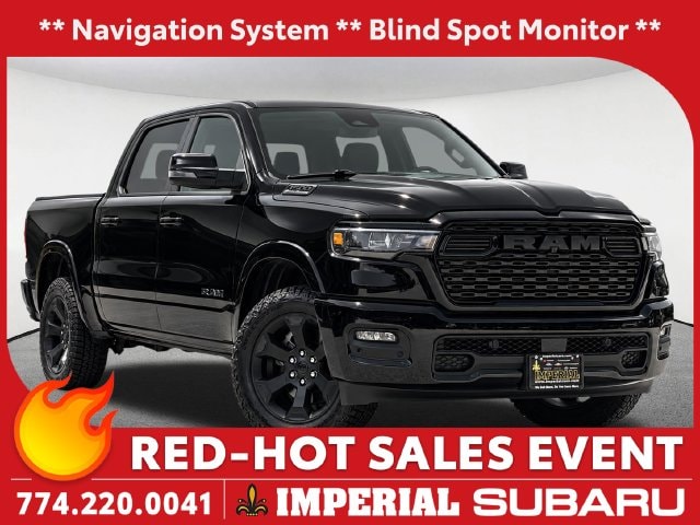 2026 RAM 1500 Pickup Big Horn/Lone Star