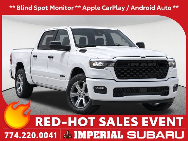 2025 RAM 1500 Pickup