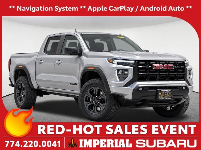 2024 GMC Canyon