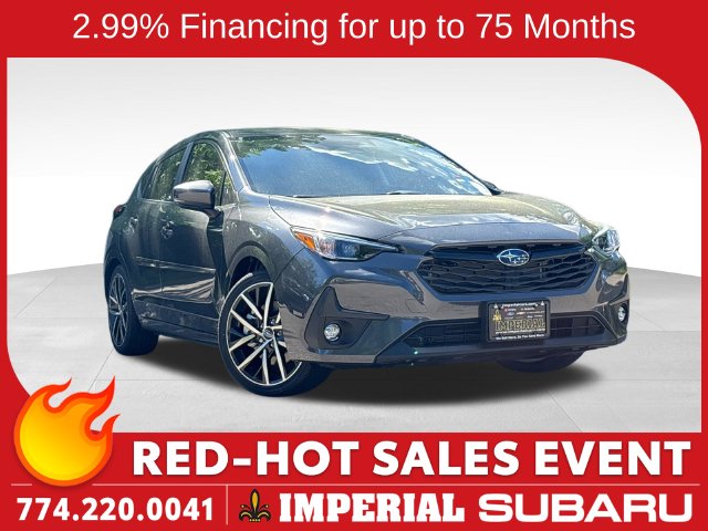 New 2026 Subaru Impreza Sport 5-Door