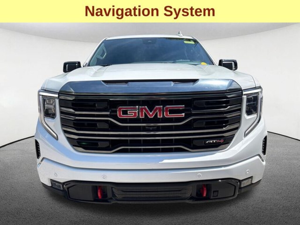 Used 2024 GMC Sierra 1500 AT4 Truck Crew Cab