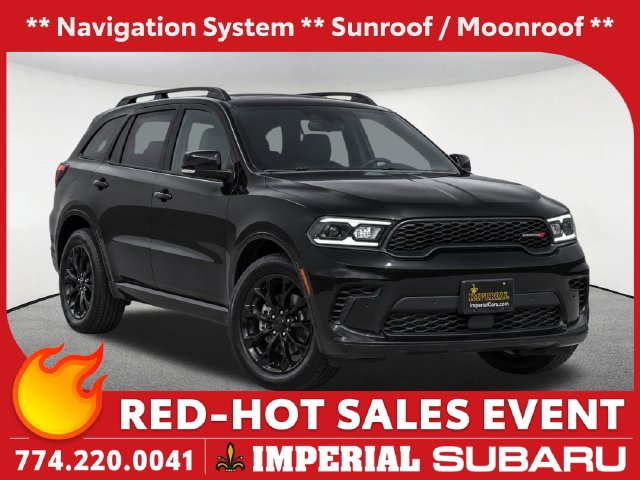 2026 Dodge Durango