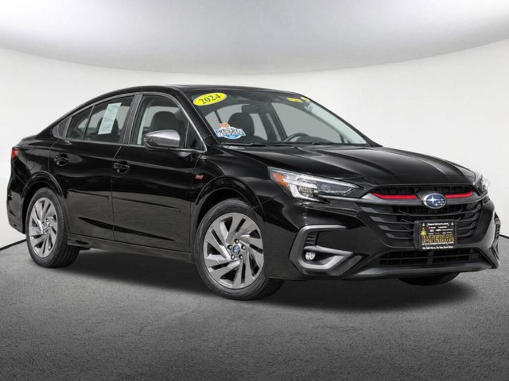 Used 2024 Subaru Legacy Sport Sedan