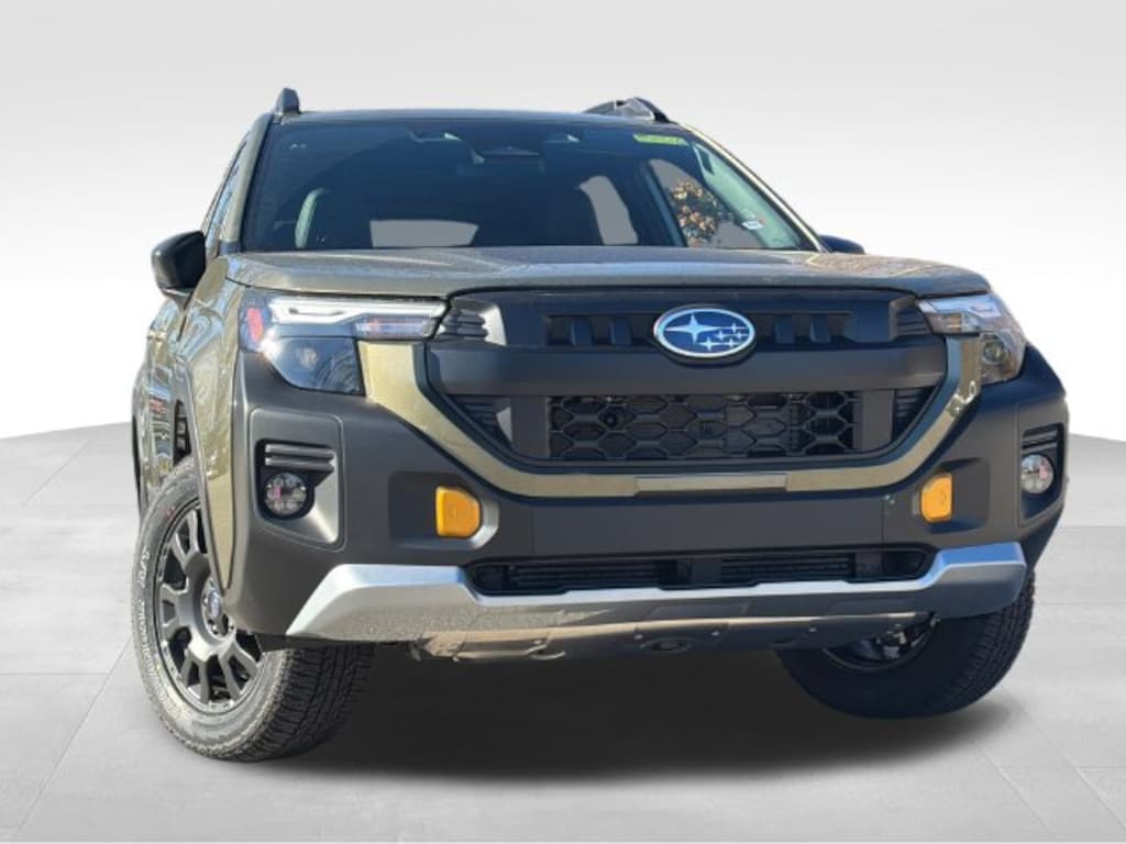 New 2026 Subaru Forester Wilderness SUV