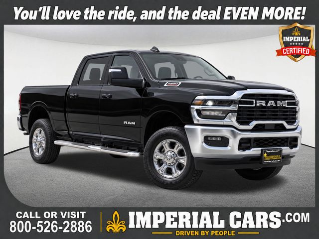 2026 RAM 2500 Pickup