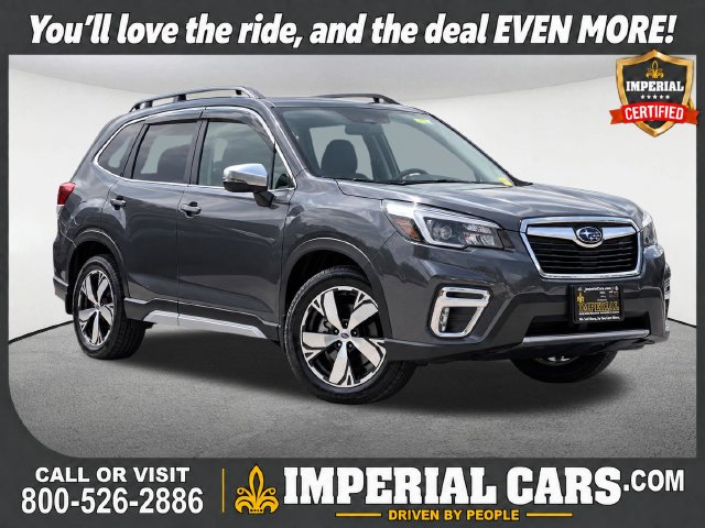 2021 Subaru Forester Touring