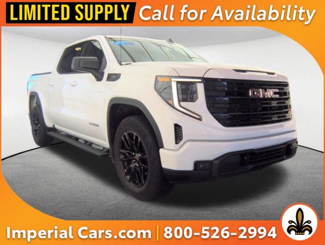 Used 2024 GMC Sierra 1500 Elevation w/3VL Truck Crew Cab