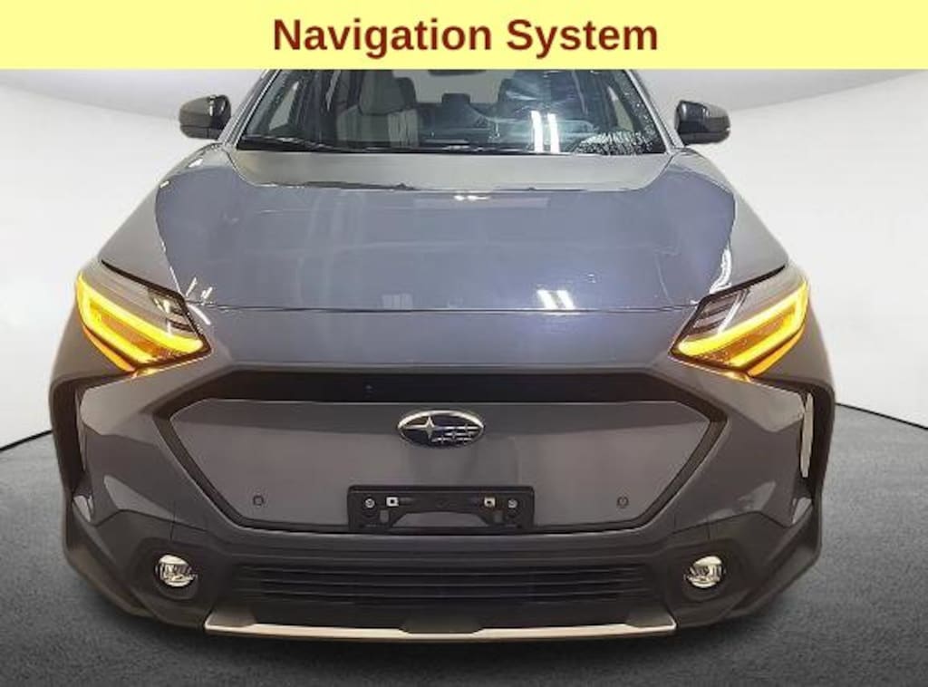 Used 2023 Subaru Solterra Limited SUV
