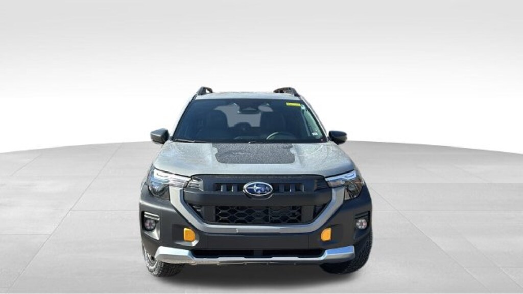 New 2026 Subaru Forester Wilderness SUV