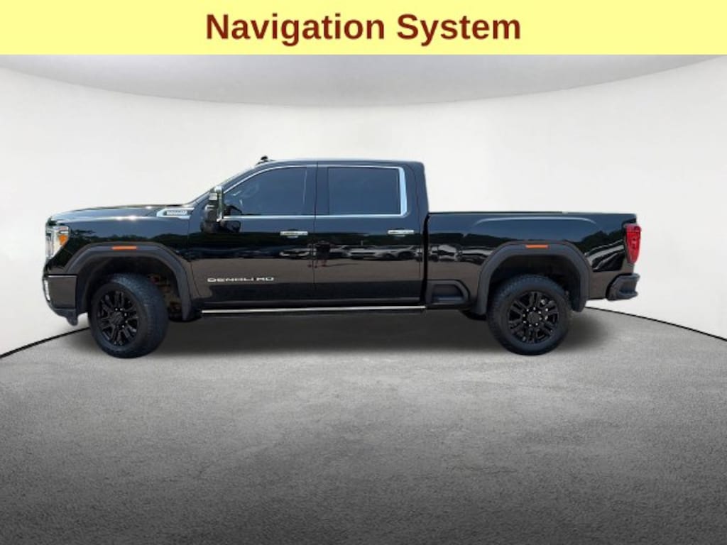 Used 2023 GMC Sierra 3500HD Denali Truck