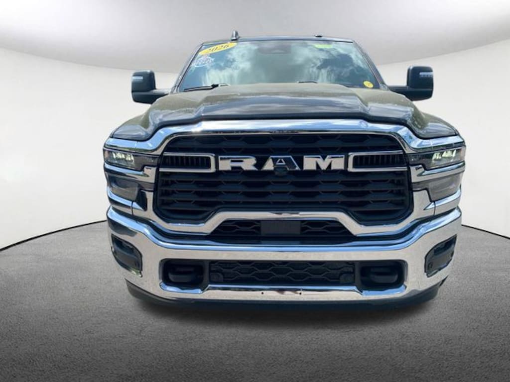 Used 2026 Ram 2500 Big Horn Truck Crew Cab