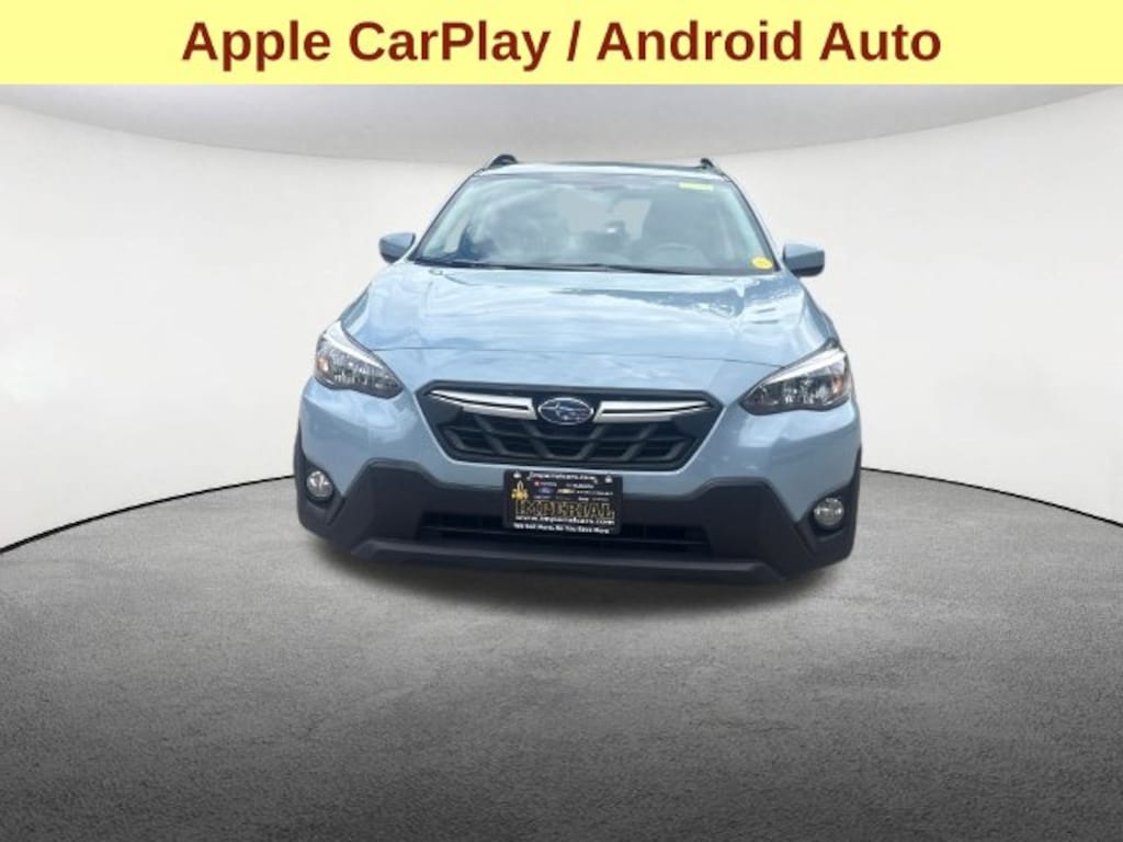 Used 2023 Subaru Crosstrek Premium SUV