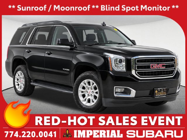 2019 GMC Yukon
