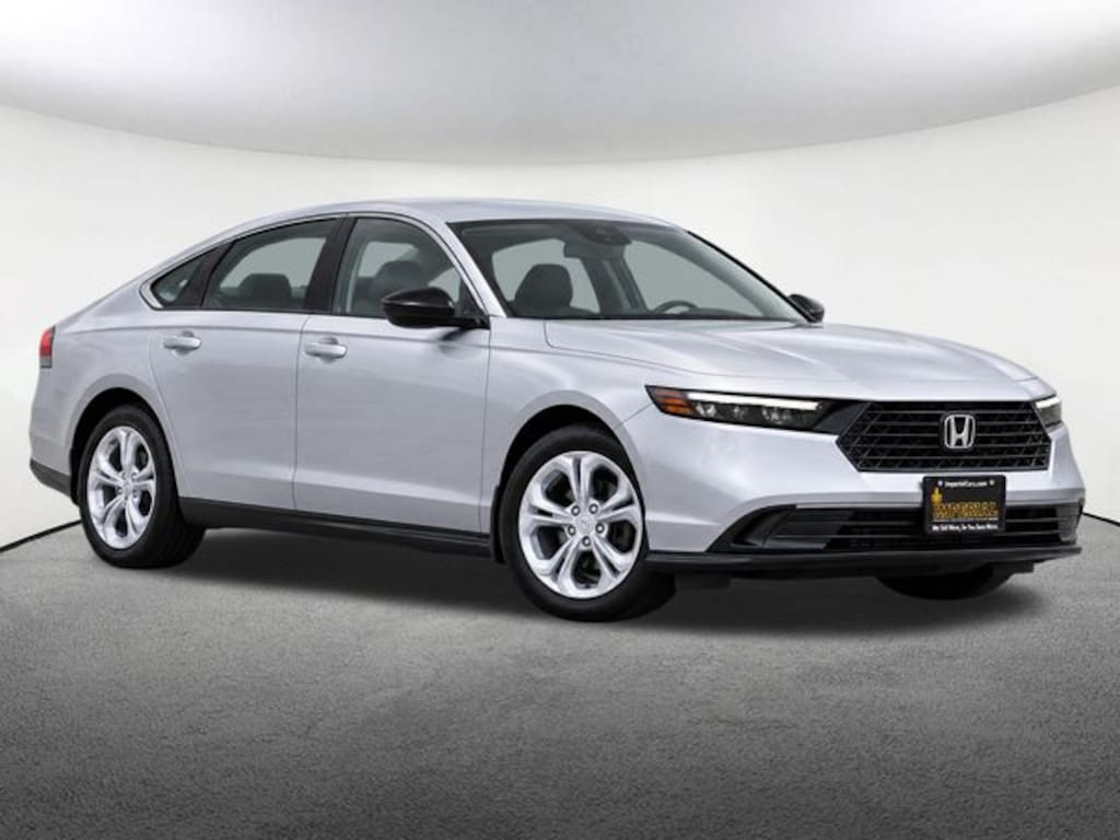 Used 2025 Honda Accord LX Sedan